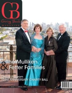 122011 Charity Ball   David and Noreen Mulliken Jane and Tom Fetter