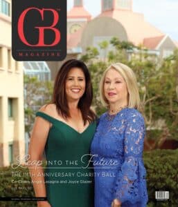 122019   Charity Ball   Angie Lasagna and Joyce Glazer