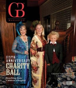 122021   Charity Ball   Vicki Eddy and Lisa Vieira