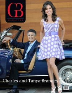 2 2009 Charles Brandes and Tanya Brandes