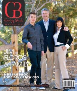 22013   San Diego Food Bank   Jim Floros and Cheryl Floros