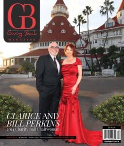 22014   Charity Ball   Clarice and Bill Perkins