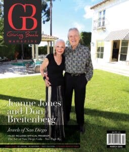 32015   The ArRC of San Diego   Jeanne Jones and Don Breitenberg