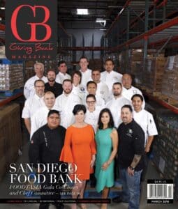 32016   San Diego Food Bank