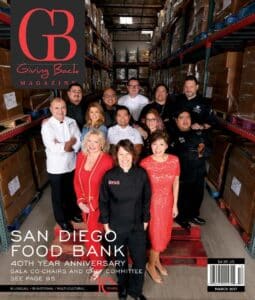 32017   San Diego Food Bank   Jeannie Bolinger Cheryl Floros and Sara Polczynski