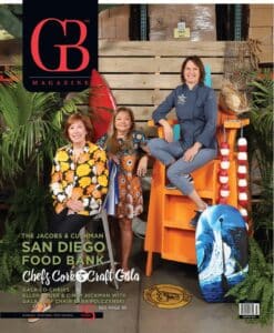 32022   San Diego Food Bank   Ellen Gruer Cindy Hickman and Sara Polczynski