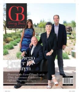 52015   San Diego Center For Children   Lissette Farrell Peter Farrell Olivia Farrell Mick Farrell