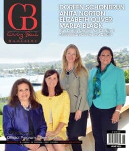 62013   San Diego Center For Children   Doreen Schonbrun Anita Norton Elizabeth Oliver and Marla Black