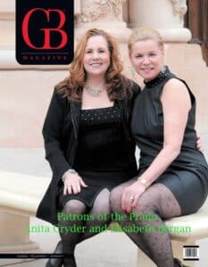 72009   Patrons of the Prado   Anita Cryder and Elisabeth Bergan