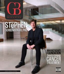 72020   Immunotherapy Foundation   Stephen Schoenberger