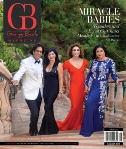 82015   Sean Daneshman Marjan Mortazavi Miriam Smotrich and Charo Guerra