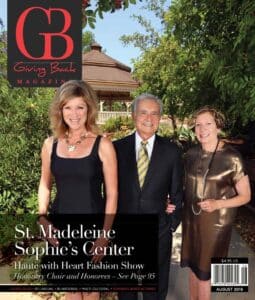 82016   St Madeleine Sophies Center   Kristi Pieper Fred and Angel Kleinbub
