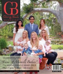 92016   Miracle Babies   Marjan Mortazavi Sean Daneshmand and Tamara Lafarga Josef