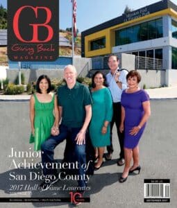 92017   Junior Achievement   Lori Walton Bill Walton Marla Black Jack McGrory and Wendy Gillespie