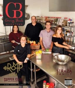 92018   Ronald McDonald House   The Straza Family