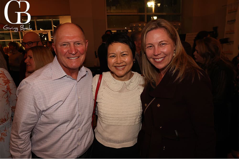 Andy Balo Sandi Adam and Erika McHale