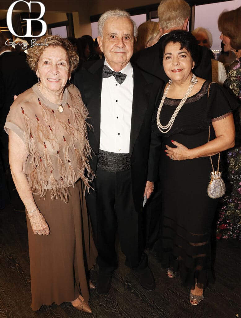 Angel-and-Fred-Kleinbub-with-Yolanda-Walther-Meade - GB Magazine Angel and Fred Kleinbub with Yolanda Walther Meade