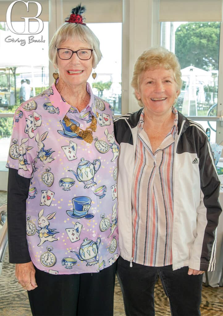 Ann-Folstad-and-Debra-Clark - GB Magazine Ann Folstad and Debra Clark