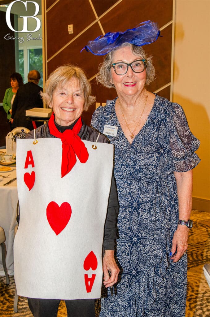 Ann-Link-and-Brenda-Lane - GB Magazine Ann Link and Brenda Lane