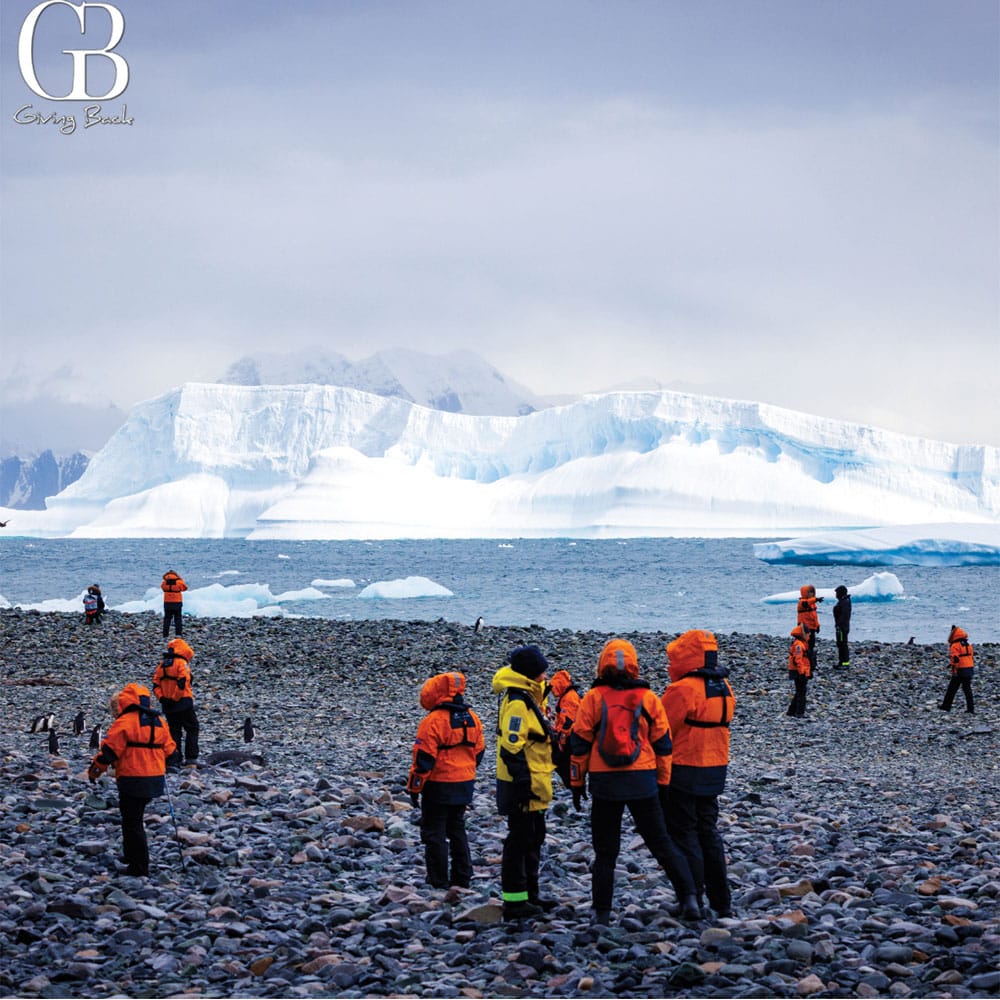 Antarctica Expedition