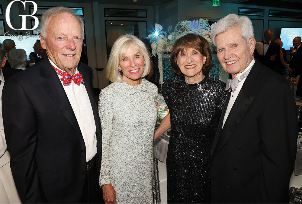 Bill-and-Shelby-Strong-with-Sheryl-and-Michael-Durkin - GB Magazine Bill and Shelby Strong with Sheryl and Michael Durkin