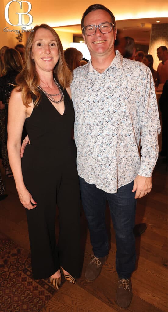 Brooke and Jim Grandinetti