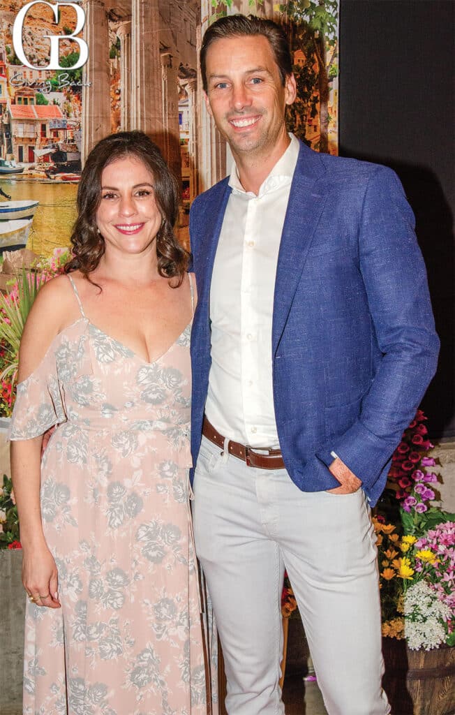 Chantel and Eric Vanderhye