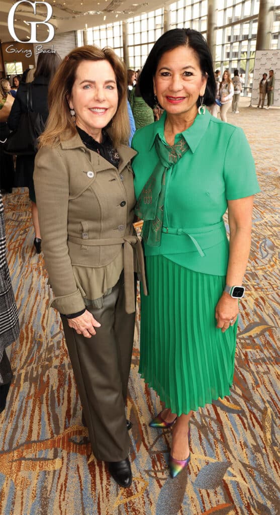 Cynthia Kronemyer and Dee Ammon