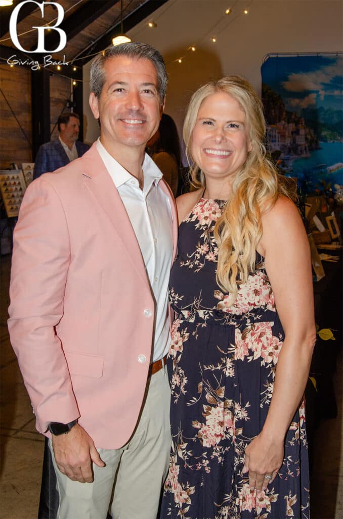 David and Christine Willsey