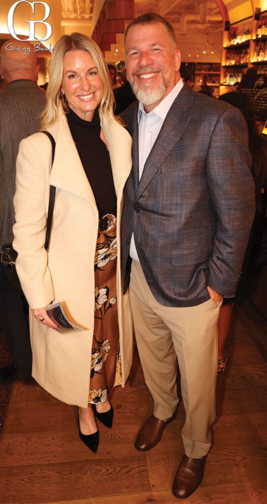 David and Kristen Beatty