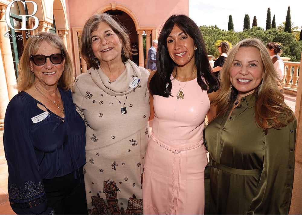 Debbie Deverett Laurie Hoshaw Melissa Brill and Jill Beck