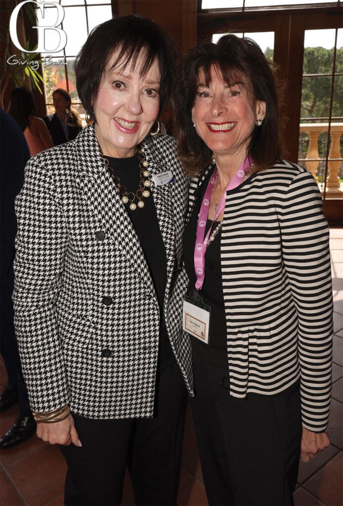 Deena Libman and Perri Wittgrove