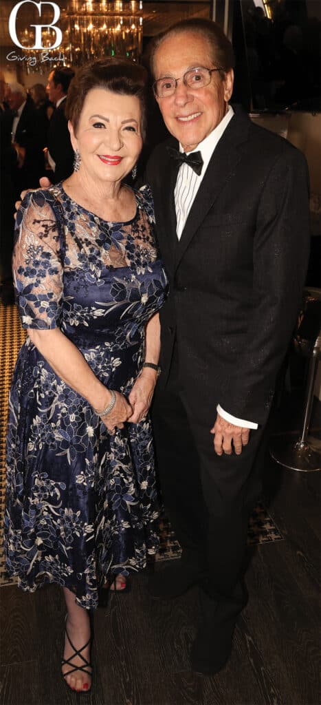 Diana-and-Eliezer-Lombrozo - GB Magazine Diana and Eliezer Lombrozo
