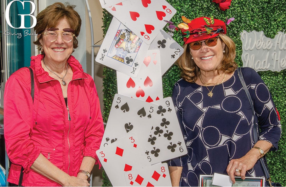 Diane-Kunberger-and-Carol-Warren - GB Magazine Diane Kunberger and Carol Warren
