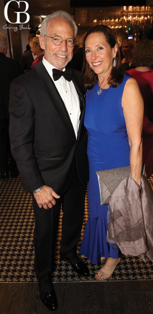 Don-and-Stacy-Rosenberg - GB Magazine Don and Stacy Rosenberg