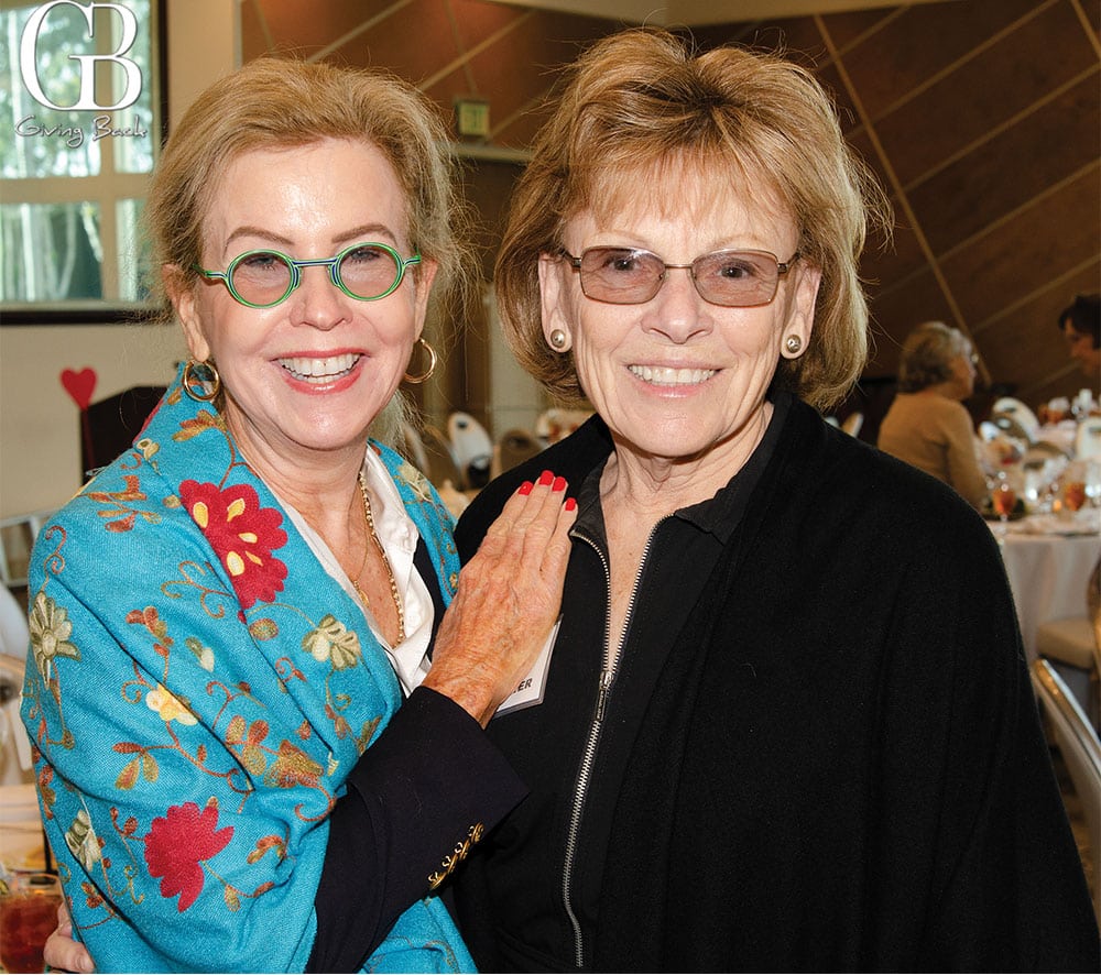 Heidi-Dorman-and-Denise-Billheimer - GB Magazine Heidi Dorman and Denise Billheimer