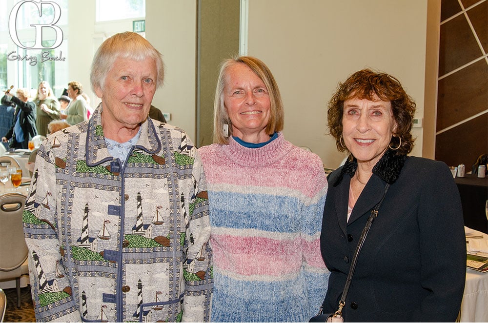 Joan-Hilde-Beverly-James-and-Angie-Setter - GB Magazine Joan Hilde Beverly James and Angie Setter