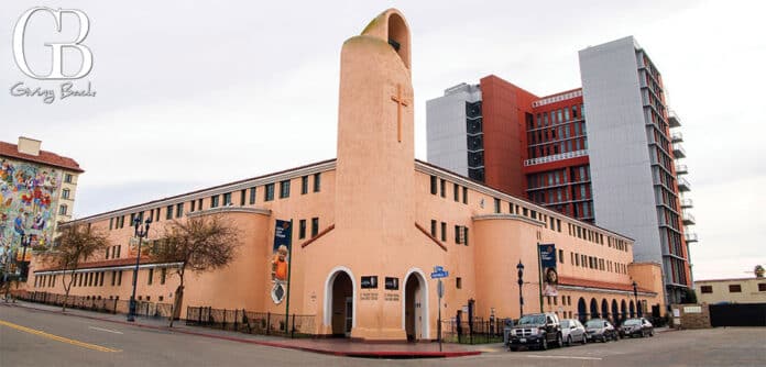 Joan Kroc Center opened in 1987