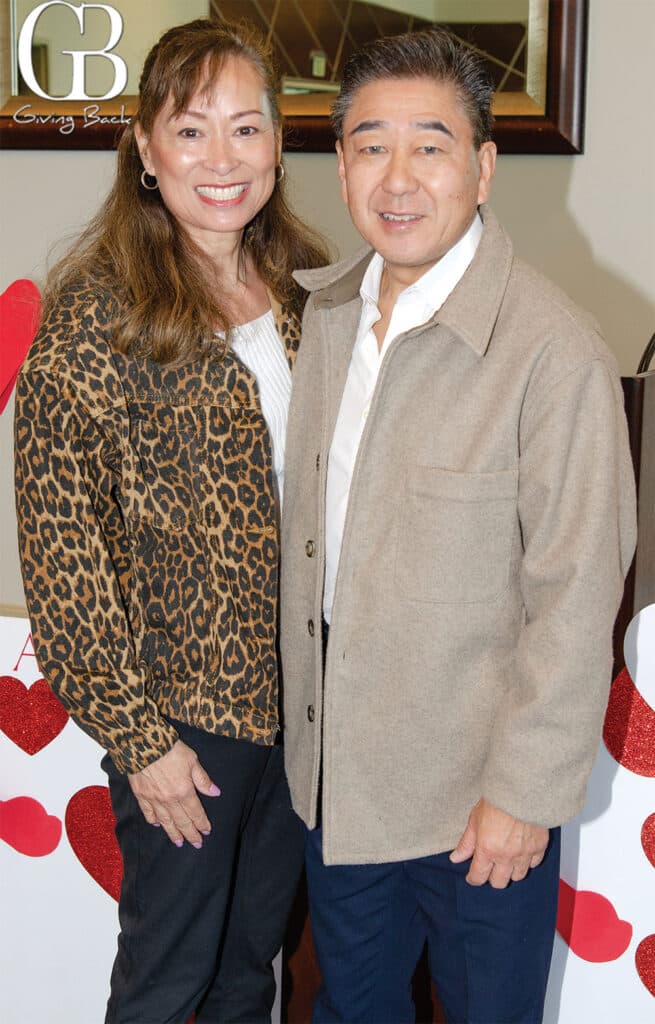 Karen-and-Alan-Yamanishi - GB Magazine Karen and Alan Yamanishi