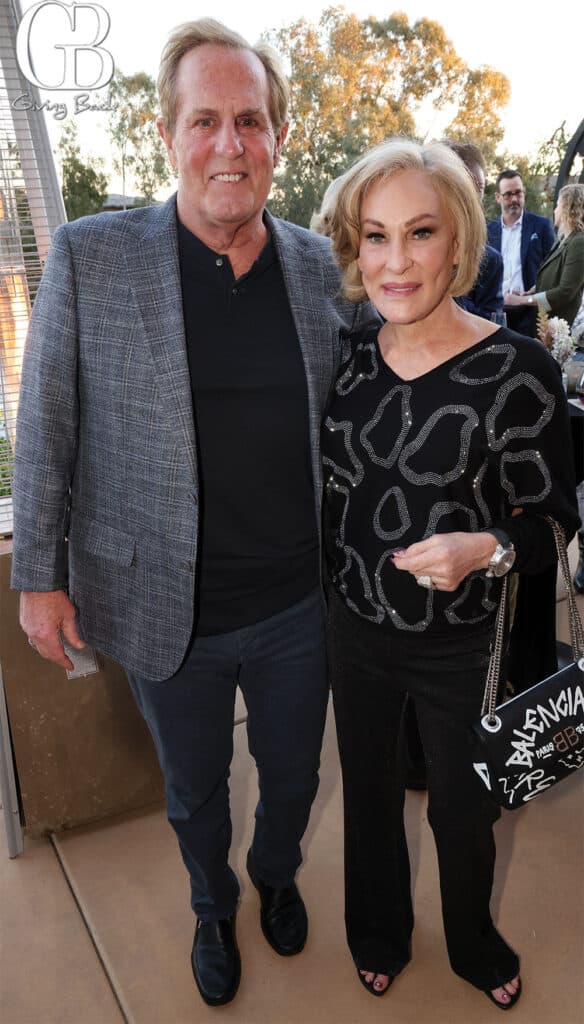 Kevin and Sheri Ahearn