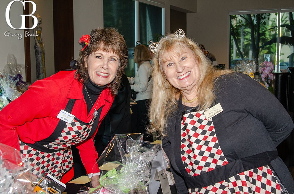 Kim-Perry-and-Yvette-Boodro - GB Magazine Kim Perry and Yvette Boodro