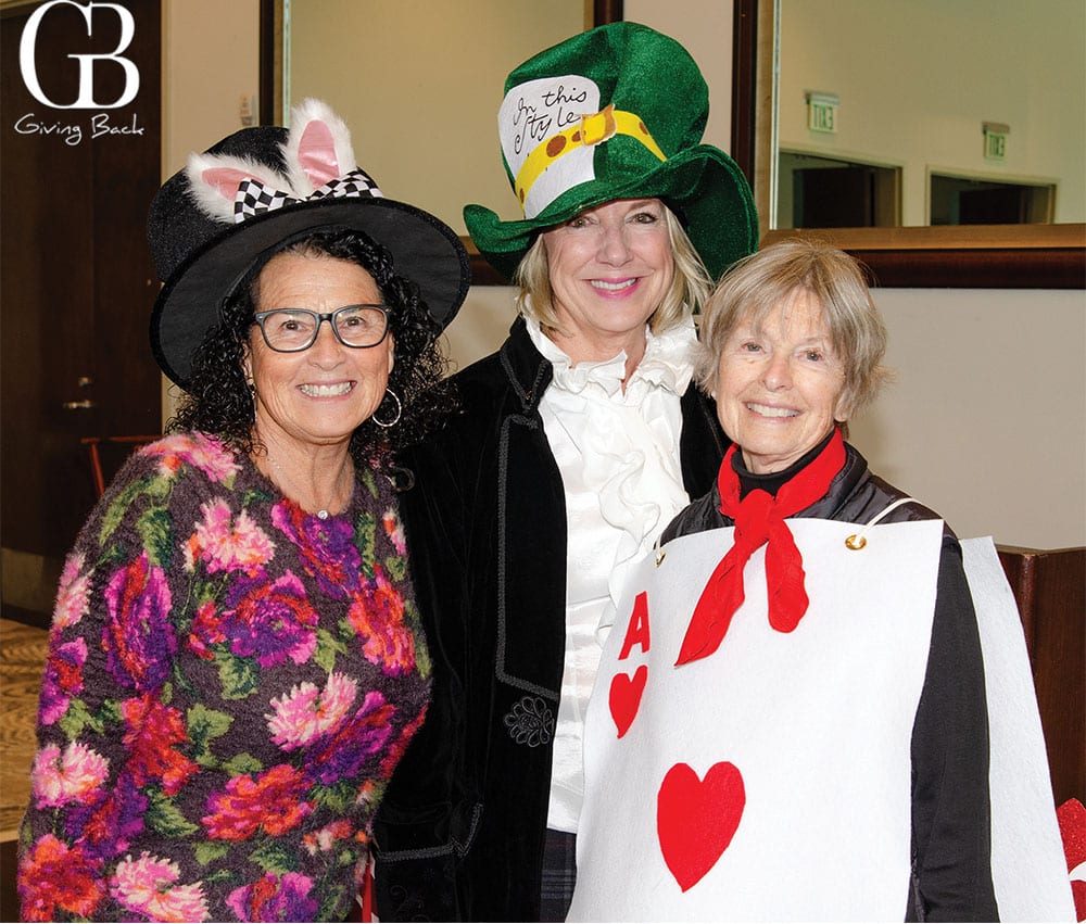 Kim-Witham-Jane-Kinsey-and-Ann-Link - GB Magazine Kim Witham Jane Kinsey and Ann Link