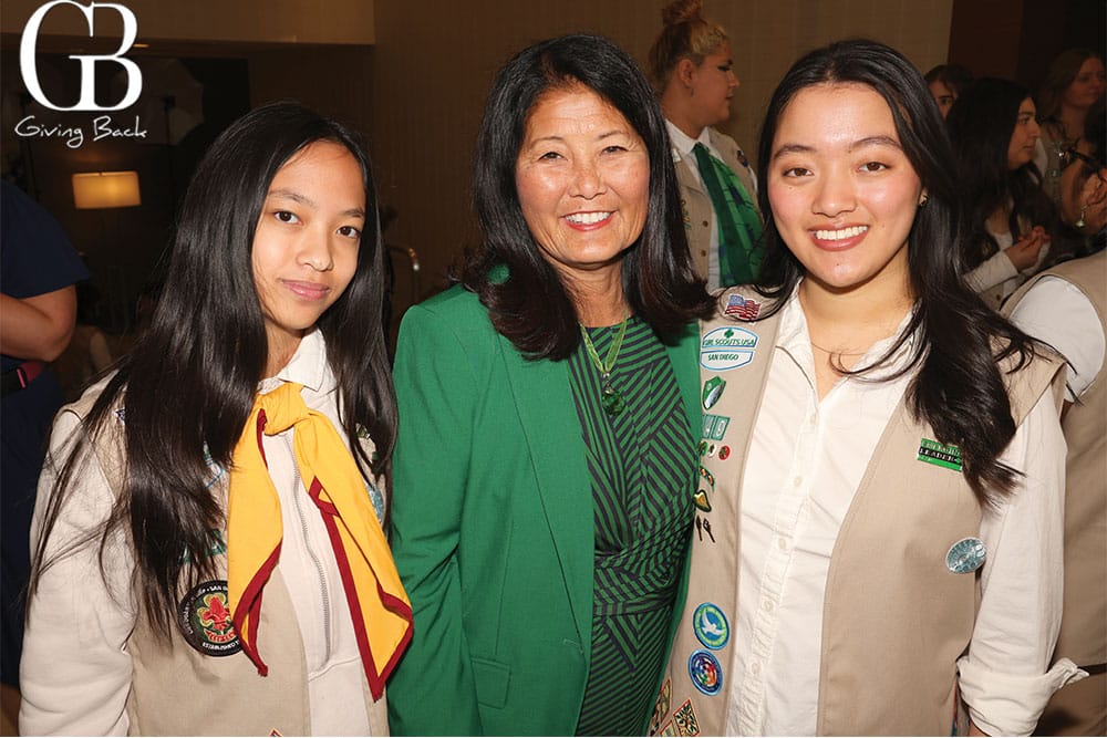 Kimberly Tran Nancy Sasaki and Vivi Yun