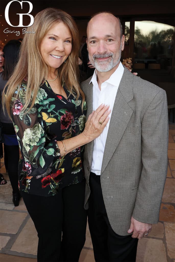 Kimberly and Don Reckles
