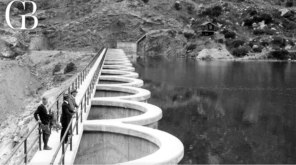 Lake-Hodges-was-built-to-meet-the-water-needs-of-a-growing-area - GB Magazine Lake Hodges was built to meet the water needs of a growing area