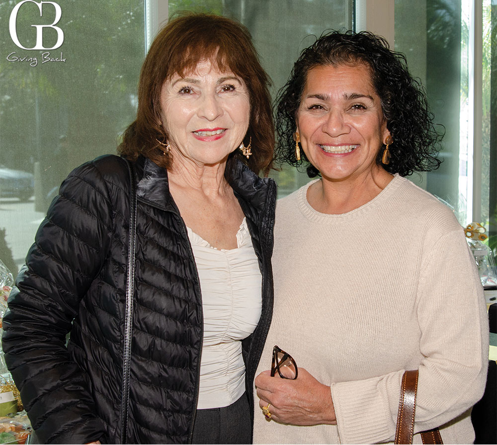 Linda-Corrales-and-Ruth-Rodriguez - GB Magazine Linda Corrales and Ruth Rodriguez