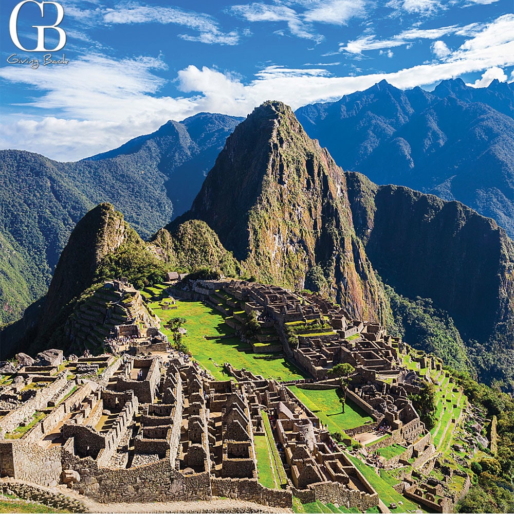 Machu Picchu The Sacred Valley Peru