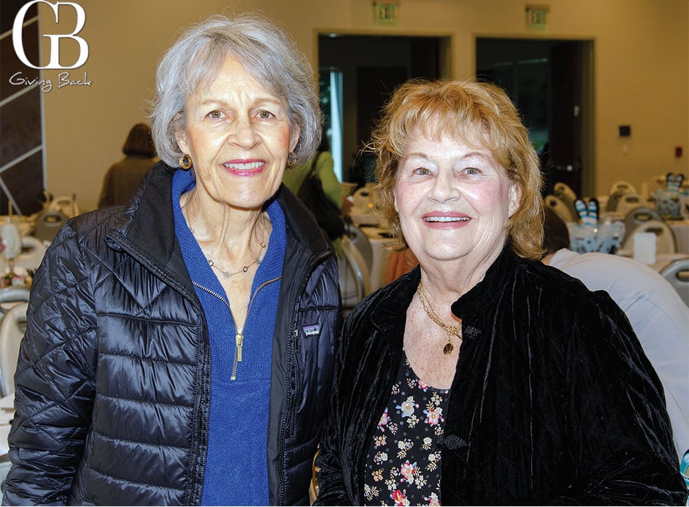 Maggie-Moorehad-and-Halle-Bohling - GB Magazine Maggie Moorehad and Halle Bohling