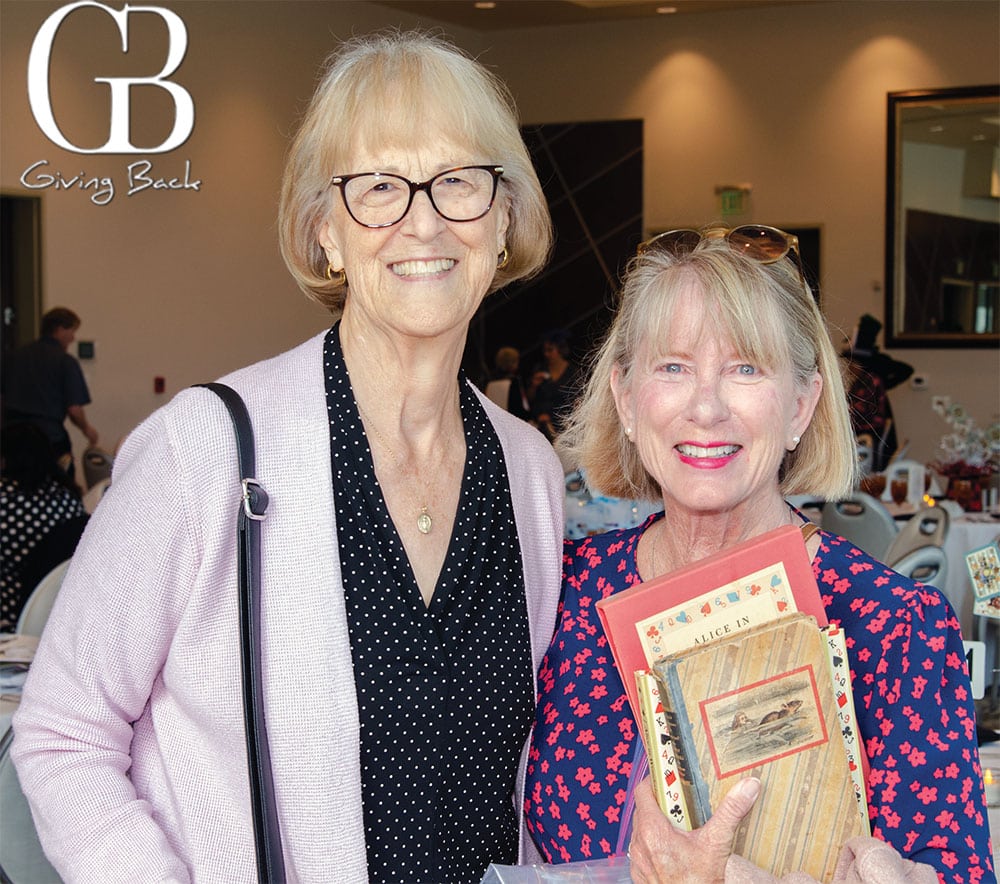 Margie-Ryan-and-Sherry-Kelleher - GB Magazine Margie Ryan and Sherry Kelleher