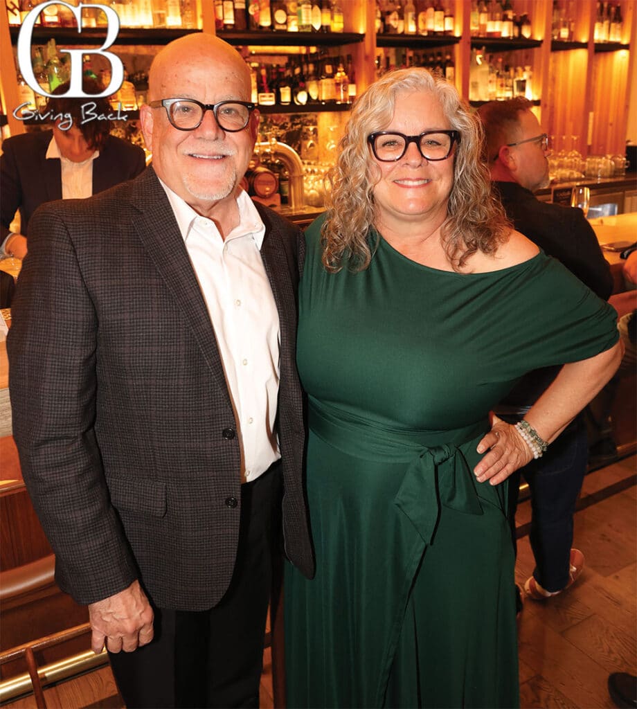 Mark and Dawn Bresee